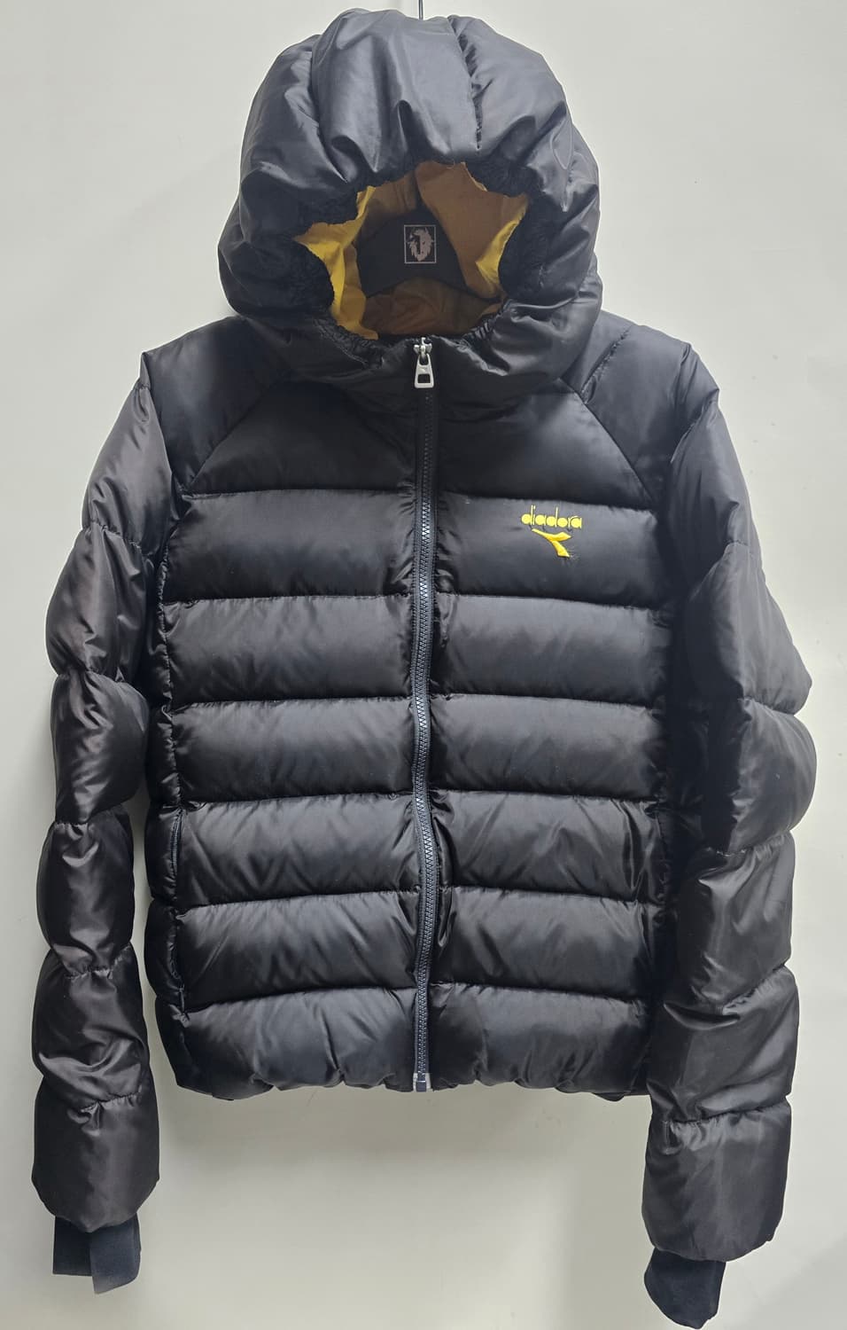 디아도라 구스다운 숏 패딩 M 상품이미지1