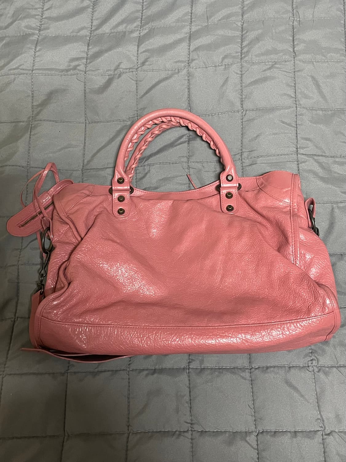 발렌시아가 모터백 상품이미지2