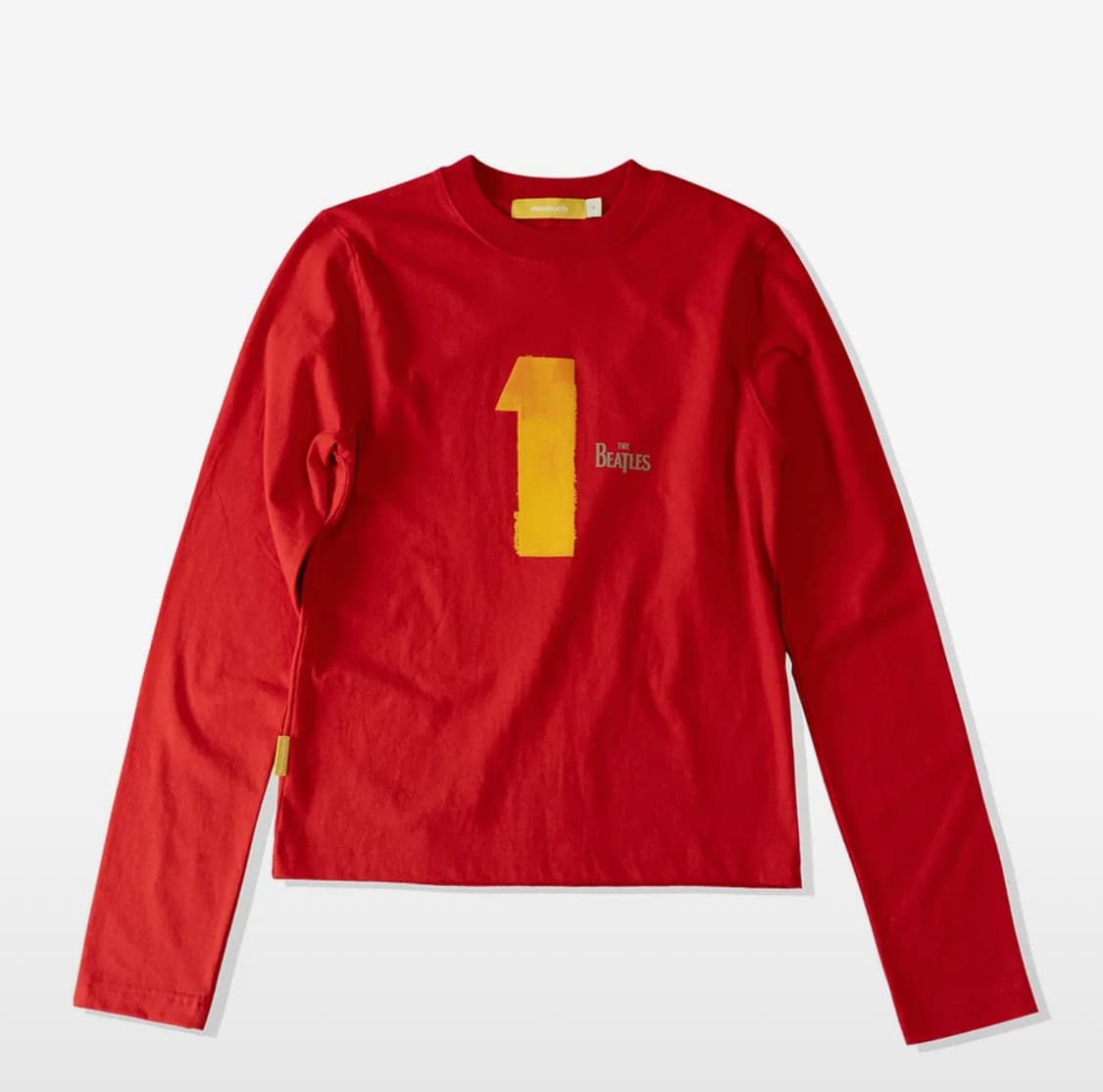 메인부스 비틀즈 더 원 티셔츠 판매합니다  상품이미지1