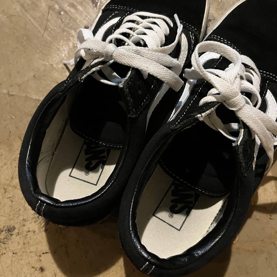 반스 스니커즈 (250) 상품이미지7