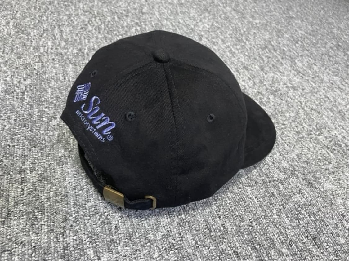 선마이크로시스템스 자바(JAVA)로고 볼캡 상품이미지4