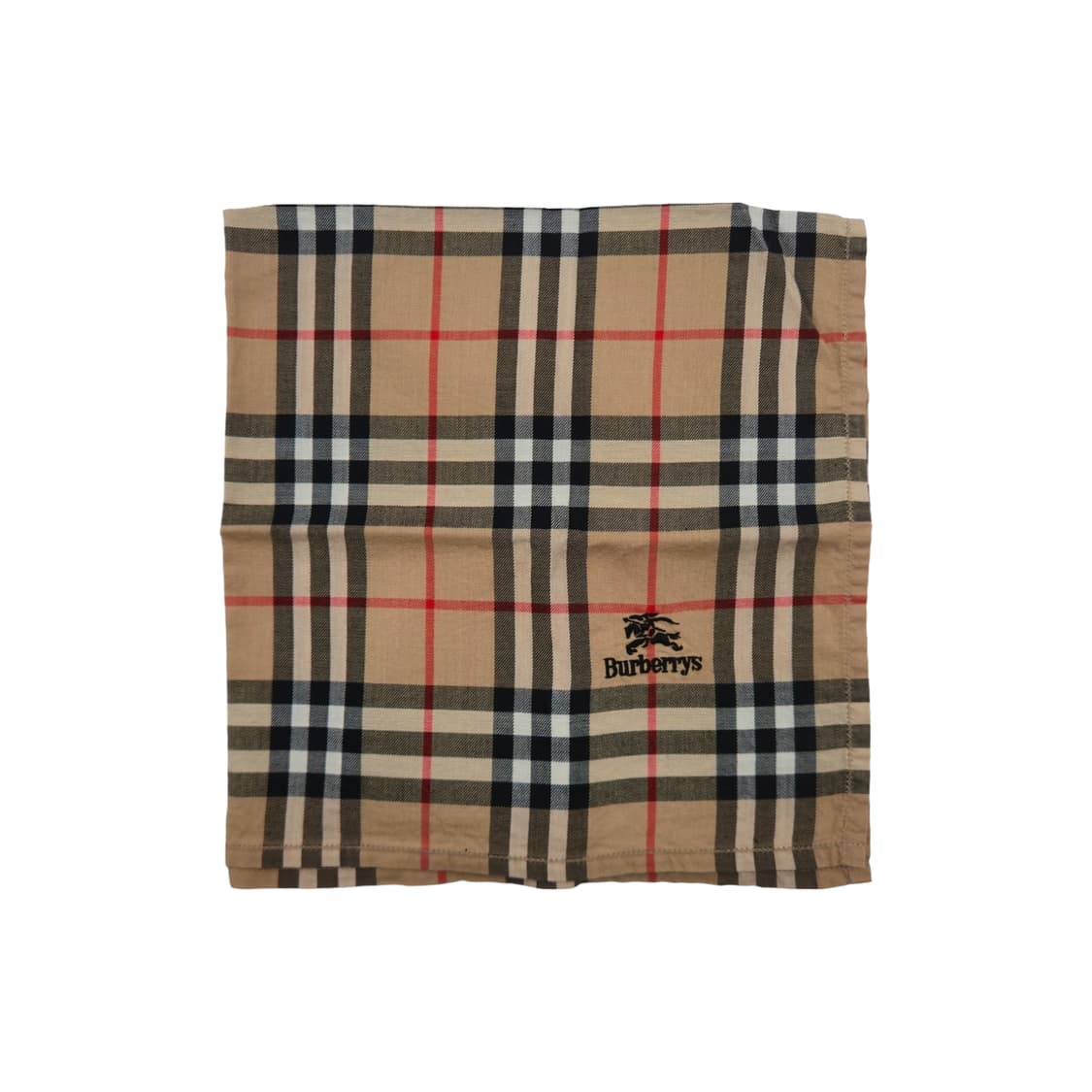 BURBERRYS 버버리즈 손수건 스카프 [BF9688-0676-03] 상품이미지1