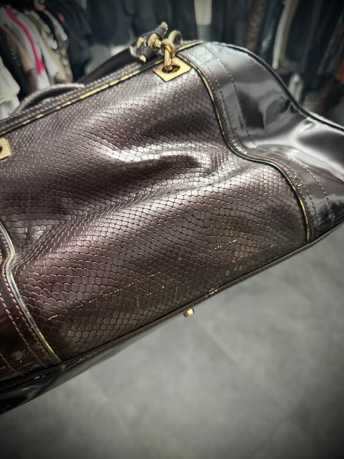 Daks 00s detailed bag 상품이미지4