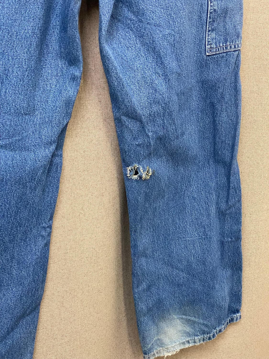 칼하트 데님 팬츠 상품이미지4