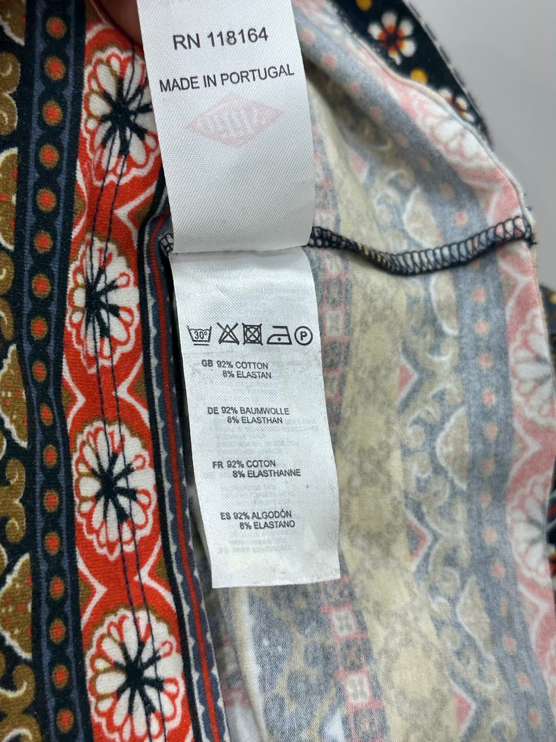 오일릴리 반팔 상품이미지7