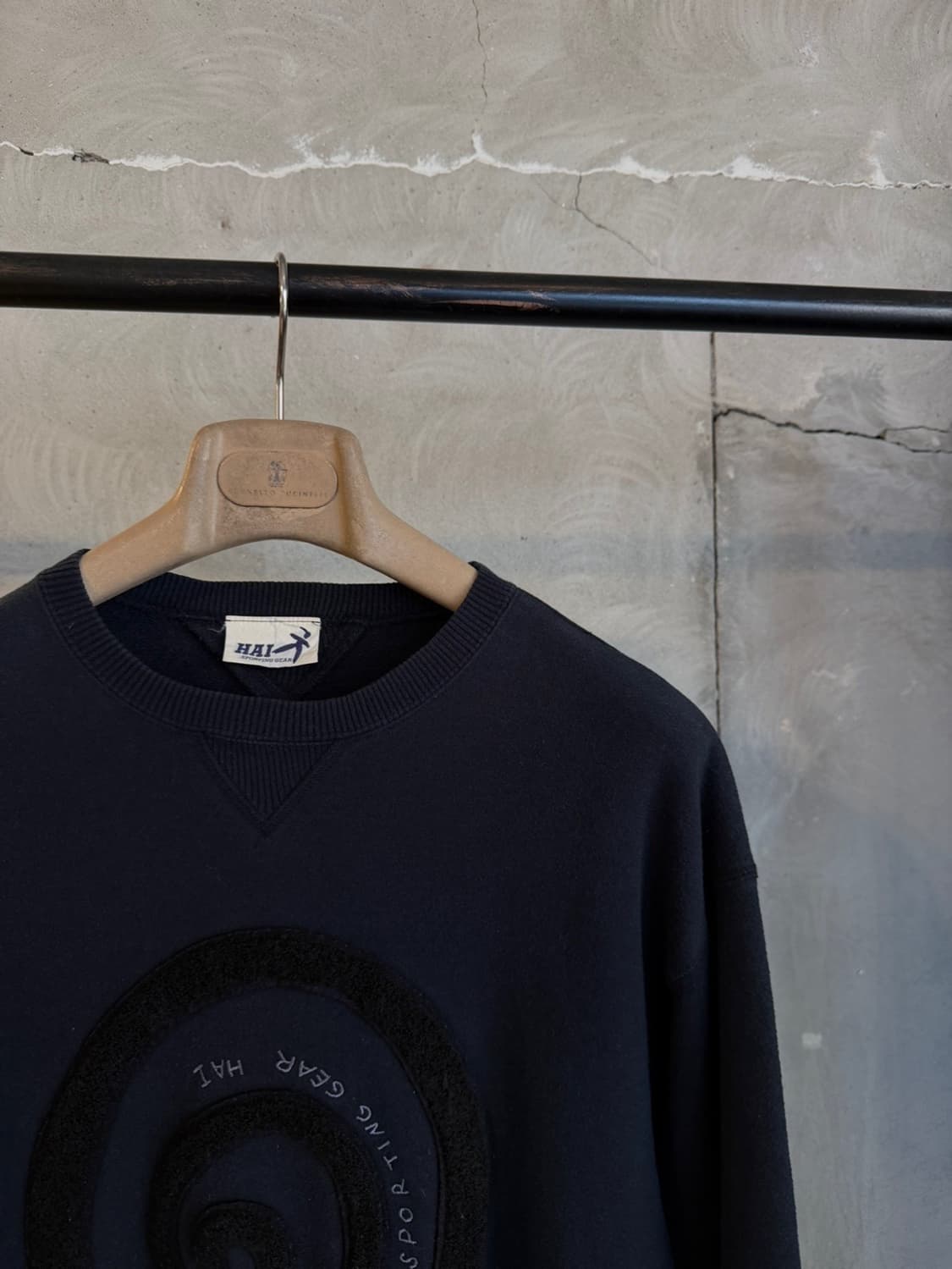 이세이 미야케 HAI 하이 스포팅 기어 맨투맨 원피스 55~66 상품이미지6