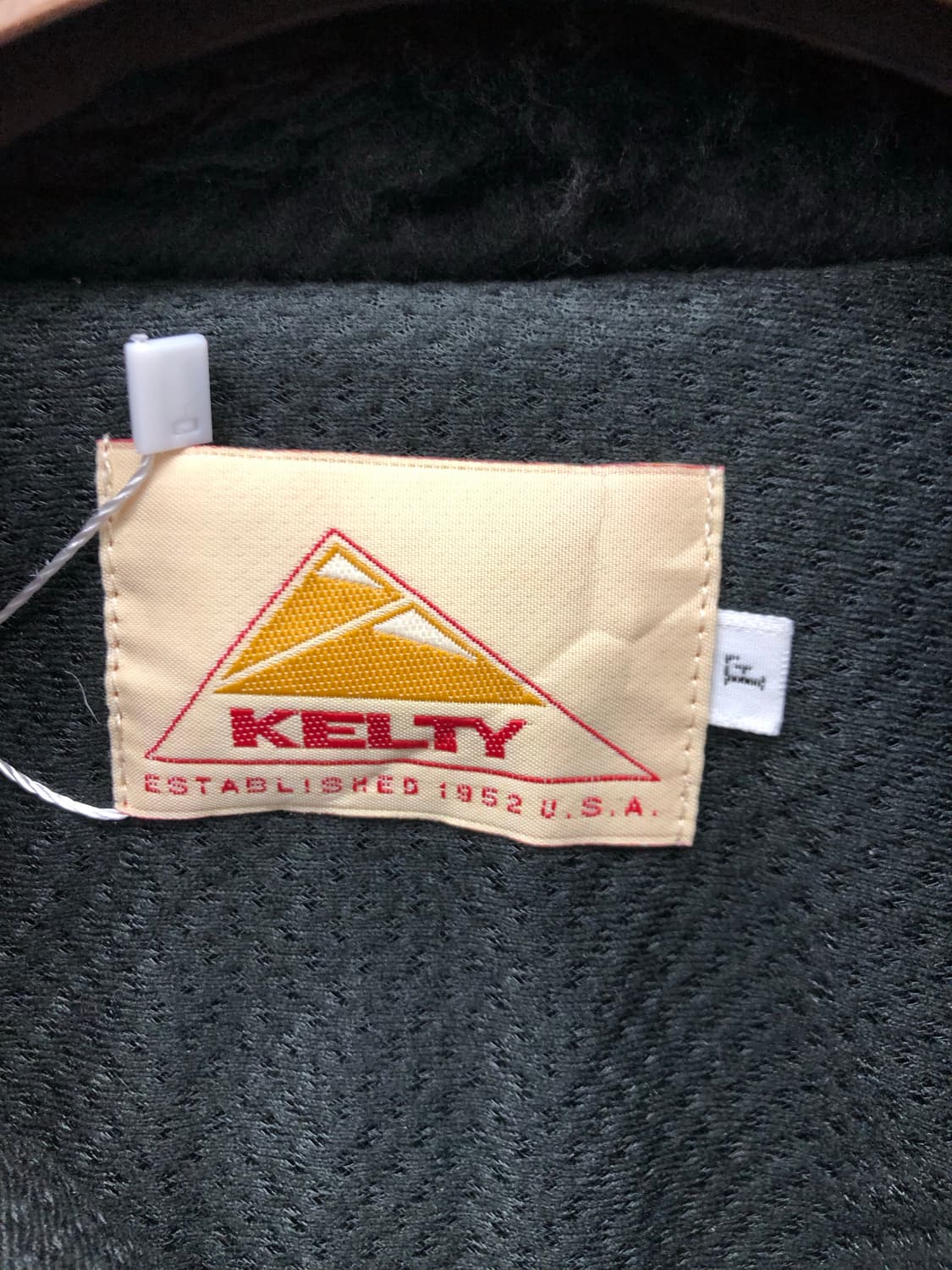 kelty 그리즐리 플리스 집업 상품이미지4