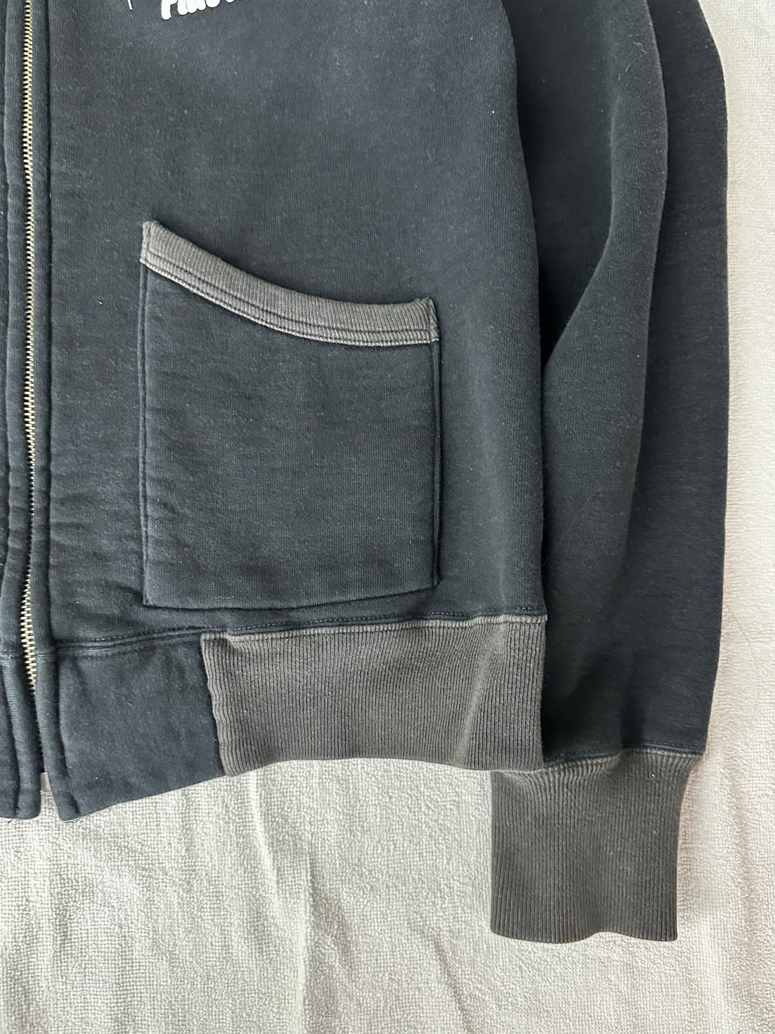 플랫헤드 집업 상품이미지4