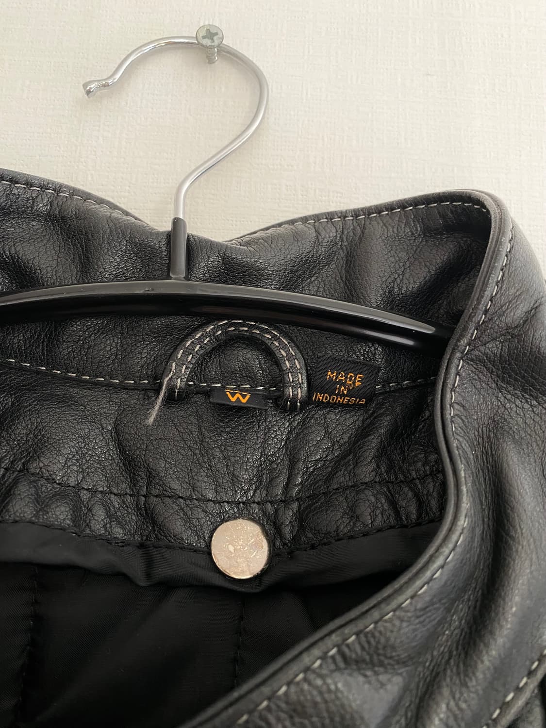 할리데이비슨 레더 라이더 자켓 M 상품이미지9