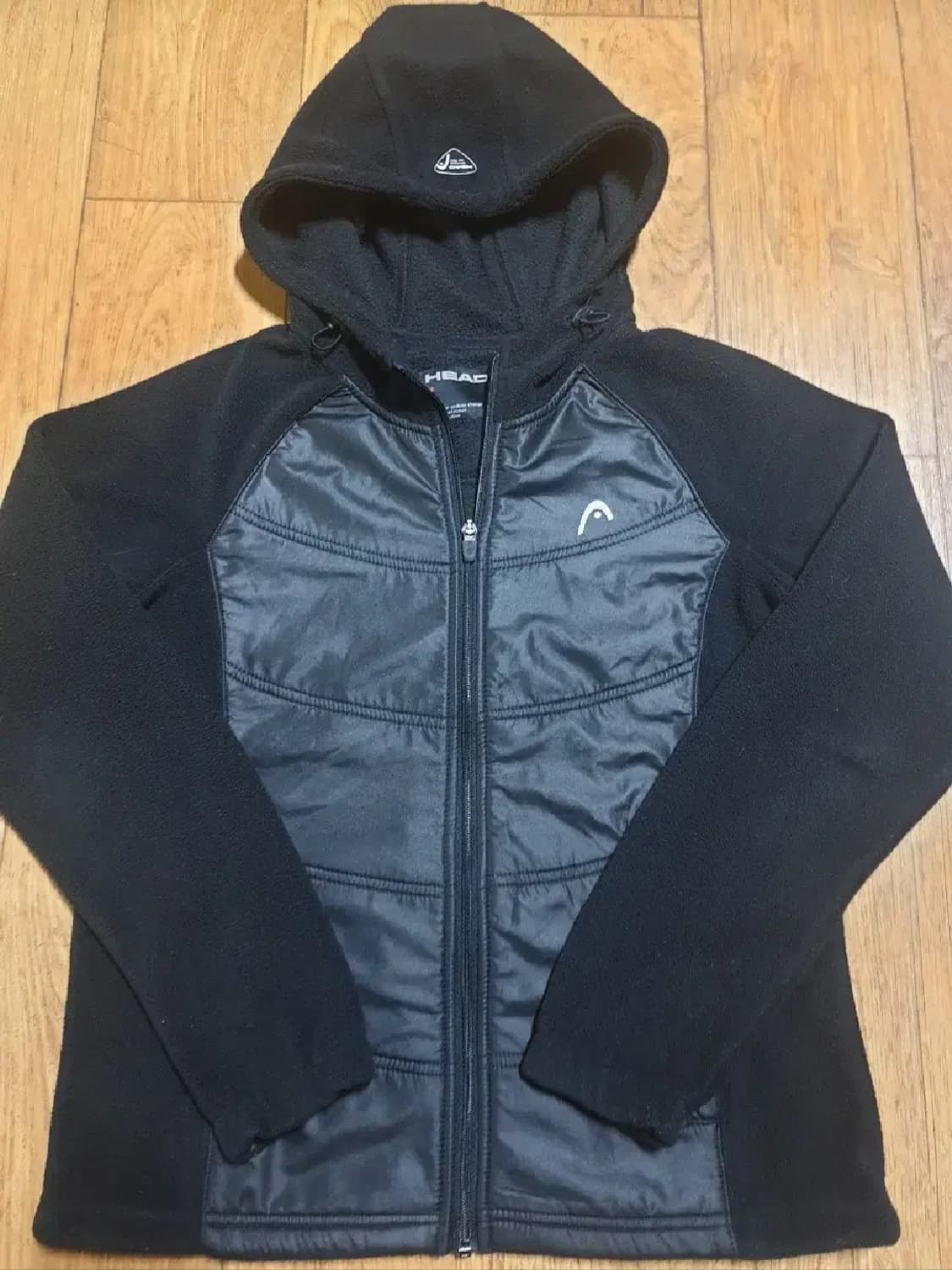 1046 헤드 운동복 후드집업 90 사이즈입니다 상품이미지3