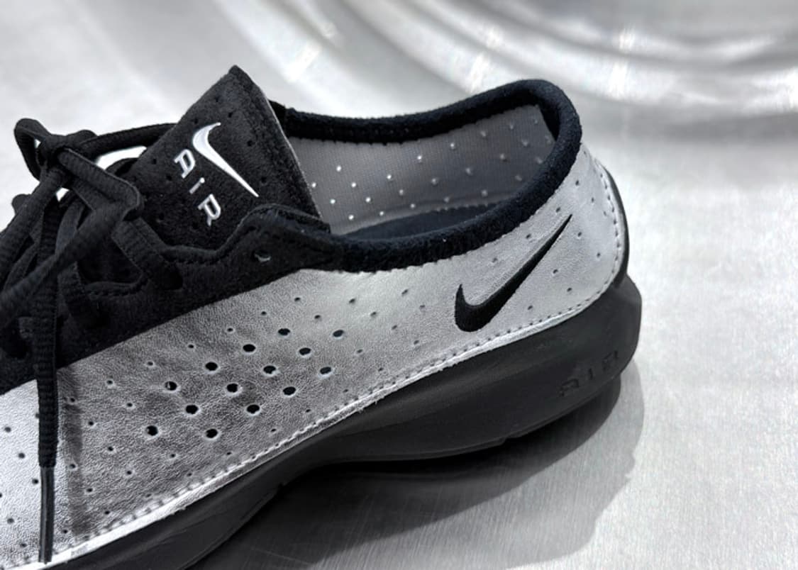 나이키 에어 슈퍼 플라이 메탈릭 실버 250사이즈 상품이미지3