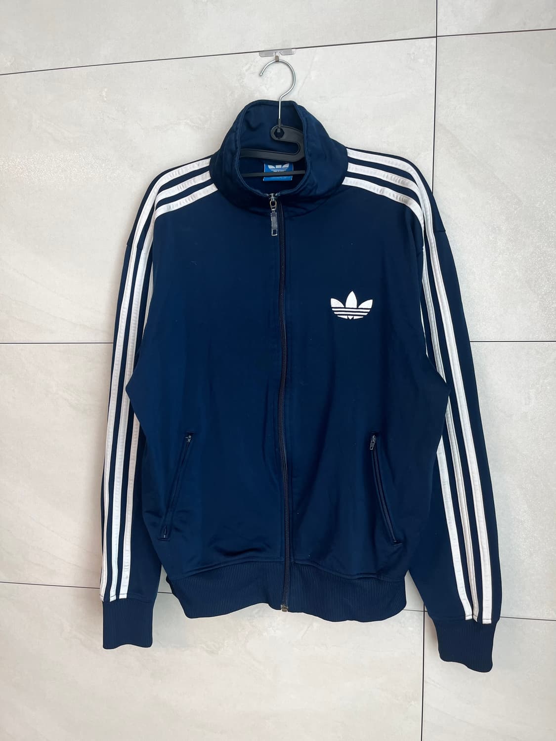 아디다스 구파이어버드 져지 네이비 [100] 상품이미지3