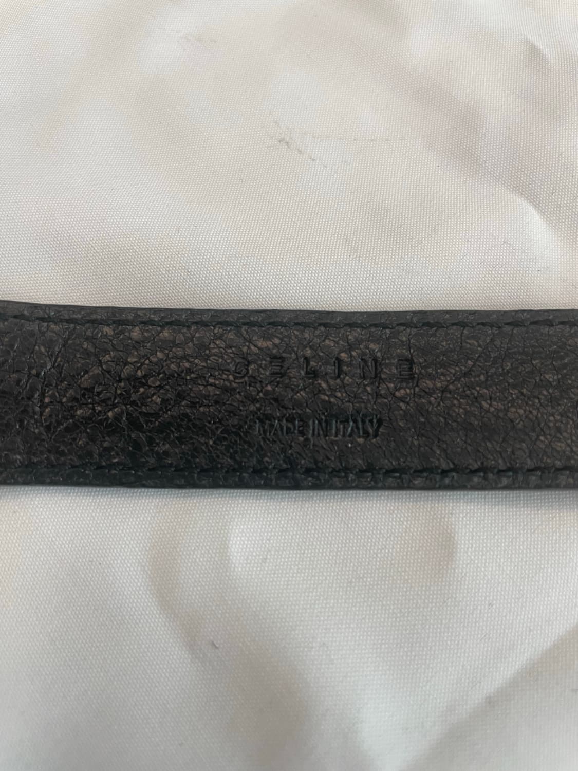 CELINE 셀린느 가방 가죽스트랩 상품이미지4