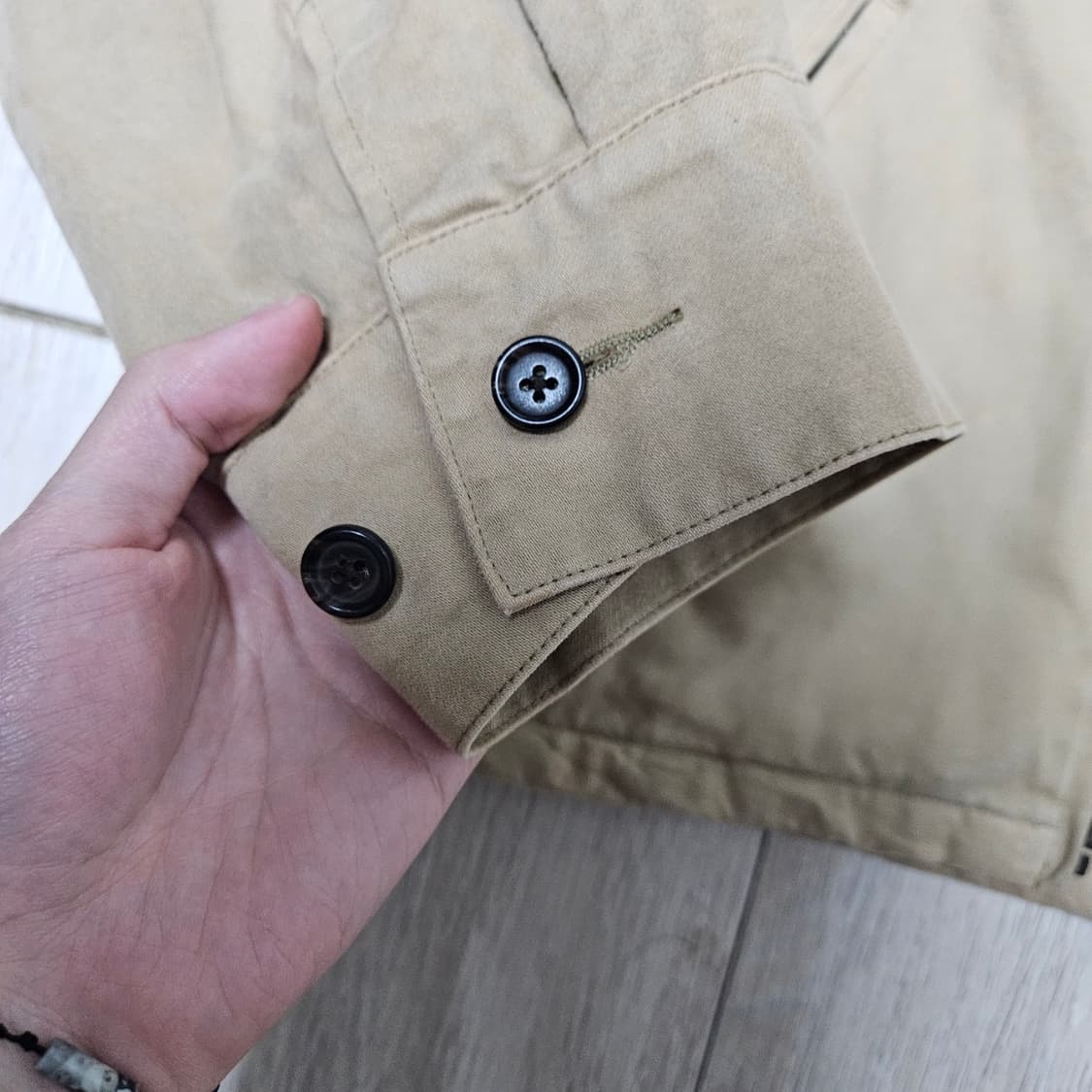 90s 폴로 랄프로렌 자켓 노포니 상품이미지2