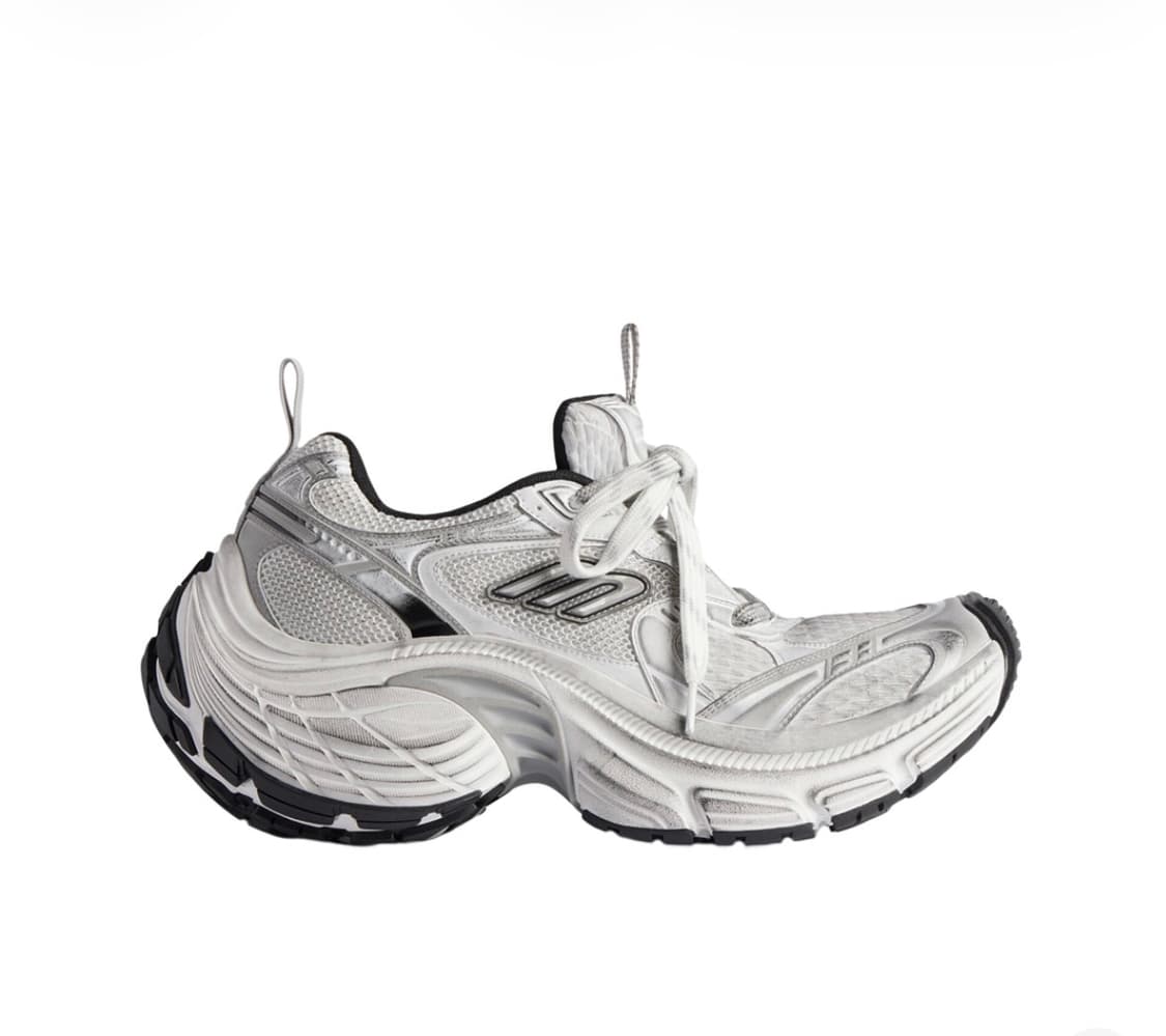 [40] 발렌시아가 10XL 화이트[사진 추가예정] 상품이미지1