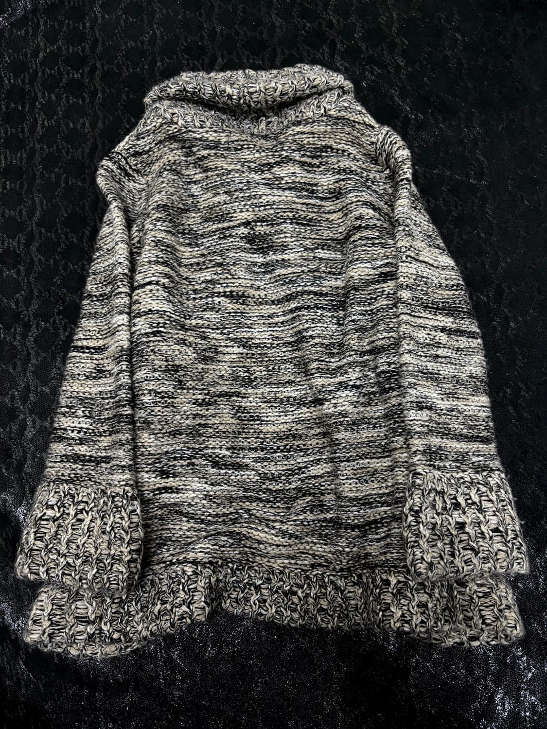 “Vintage” Knit Cardigan 상품이미지7