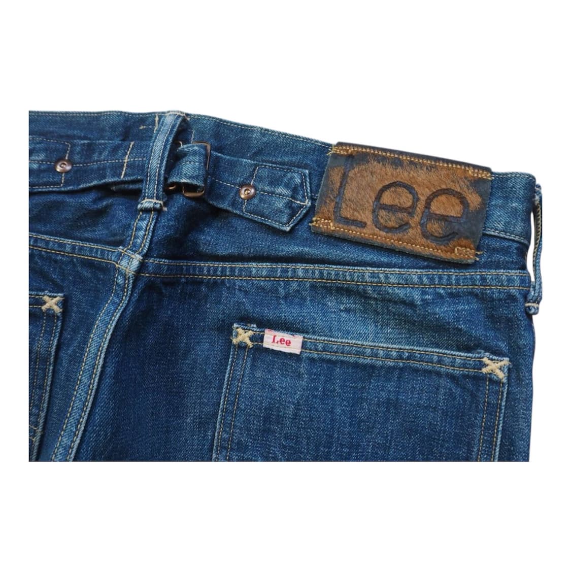 Lee x Warehouse 120주년 콜라보 데님 32사이즈 상품이미지4
