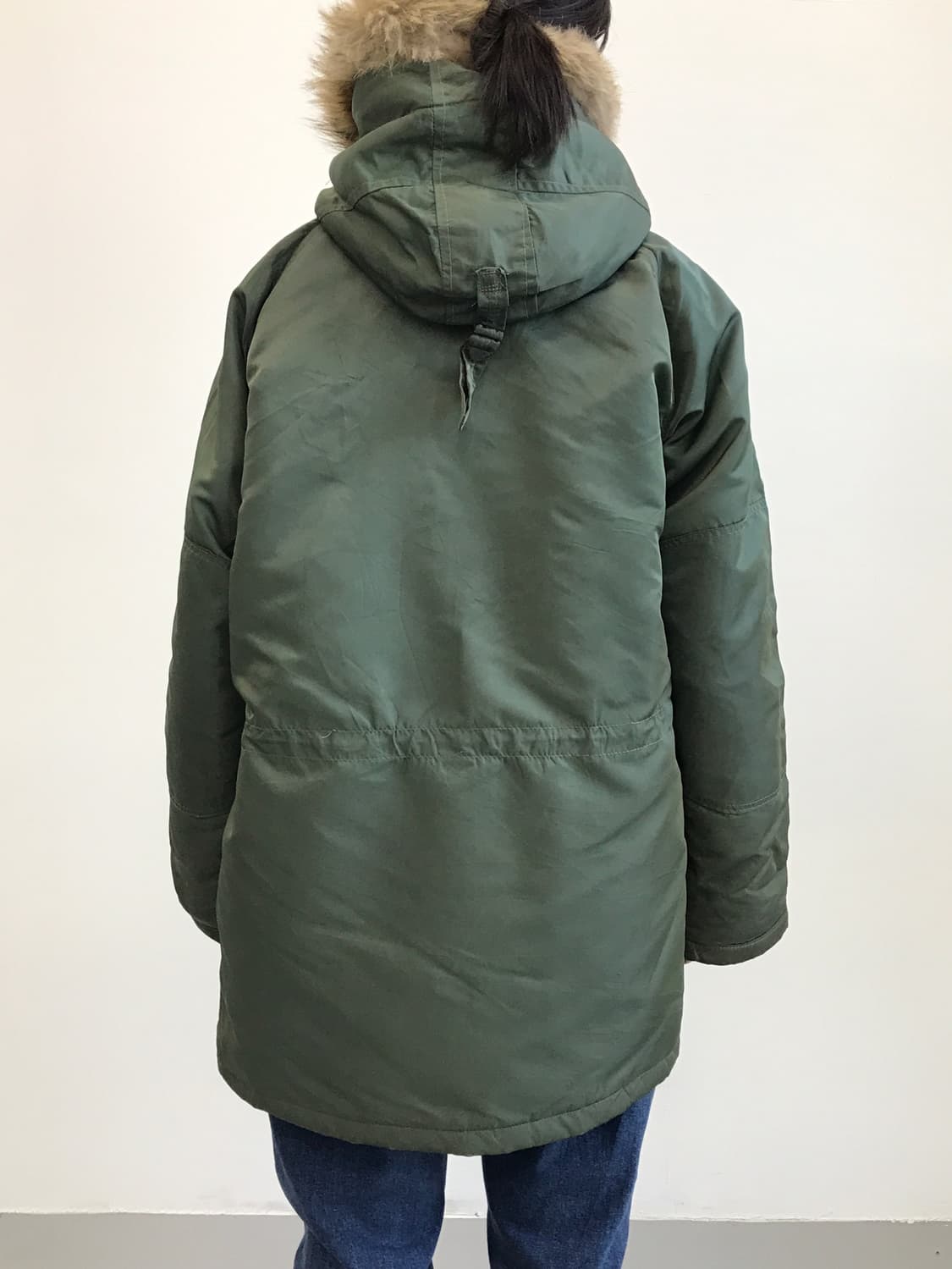 L.SPIEWAK Golden Fleece N-3B Parka 상품이미지3