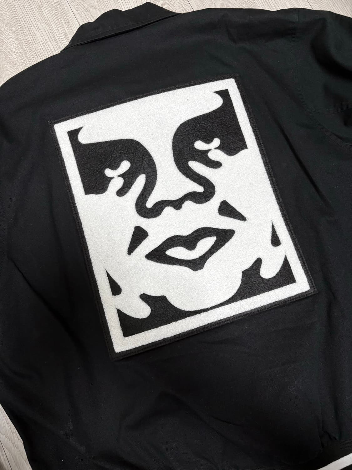 Obey 아이콘 바시티 자켓 상품이미지3