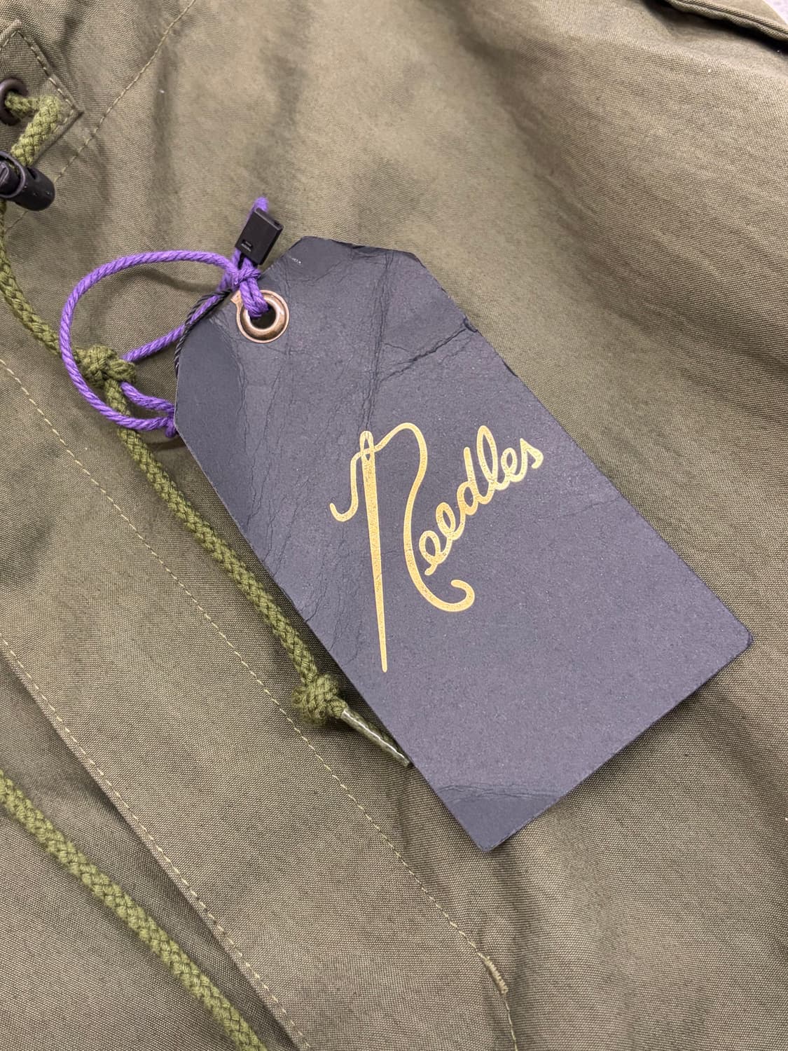 N144. 니들스 필드팬츠 올리브 상품이미지4