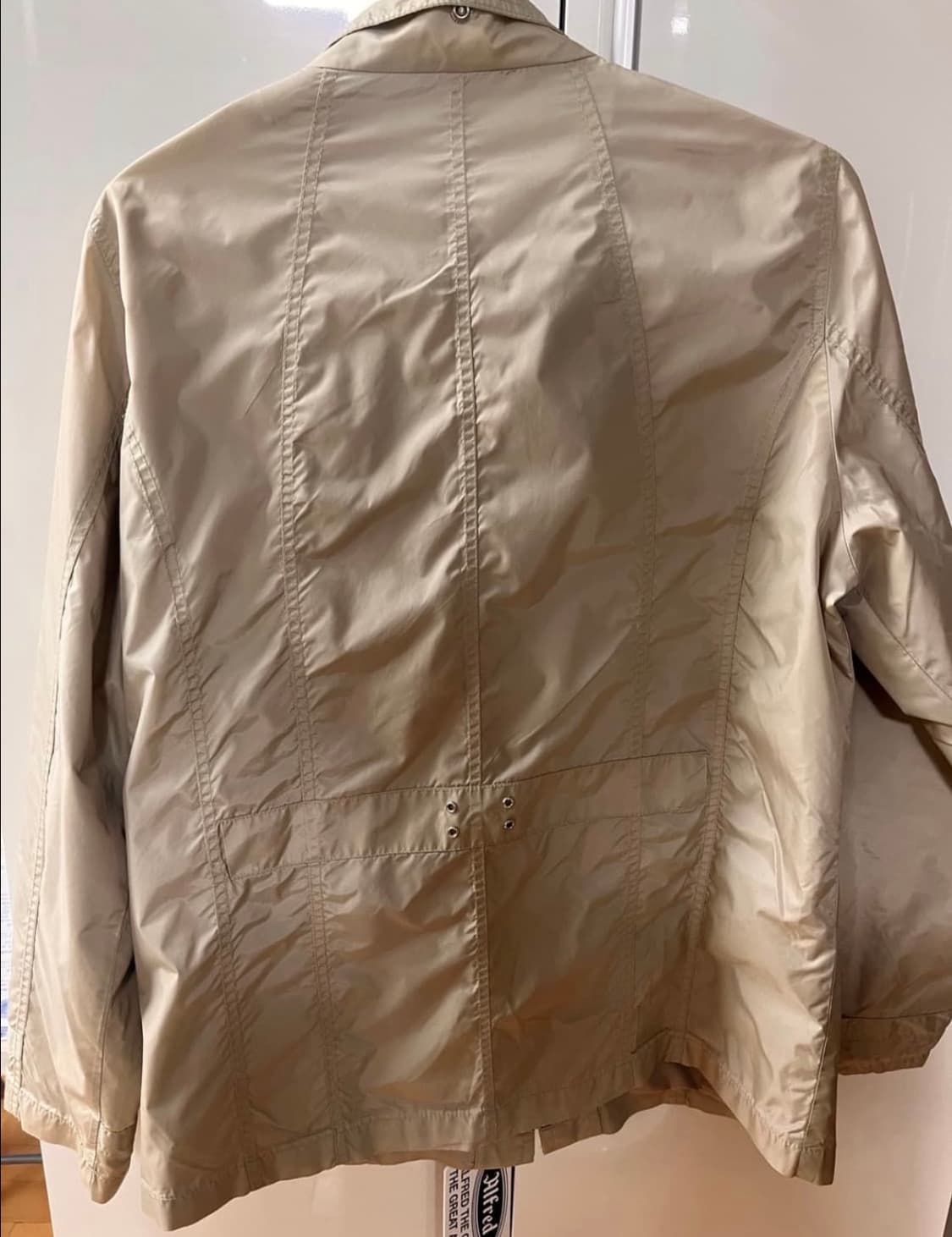 PRADA SPORTS JACKET 상품이미지2