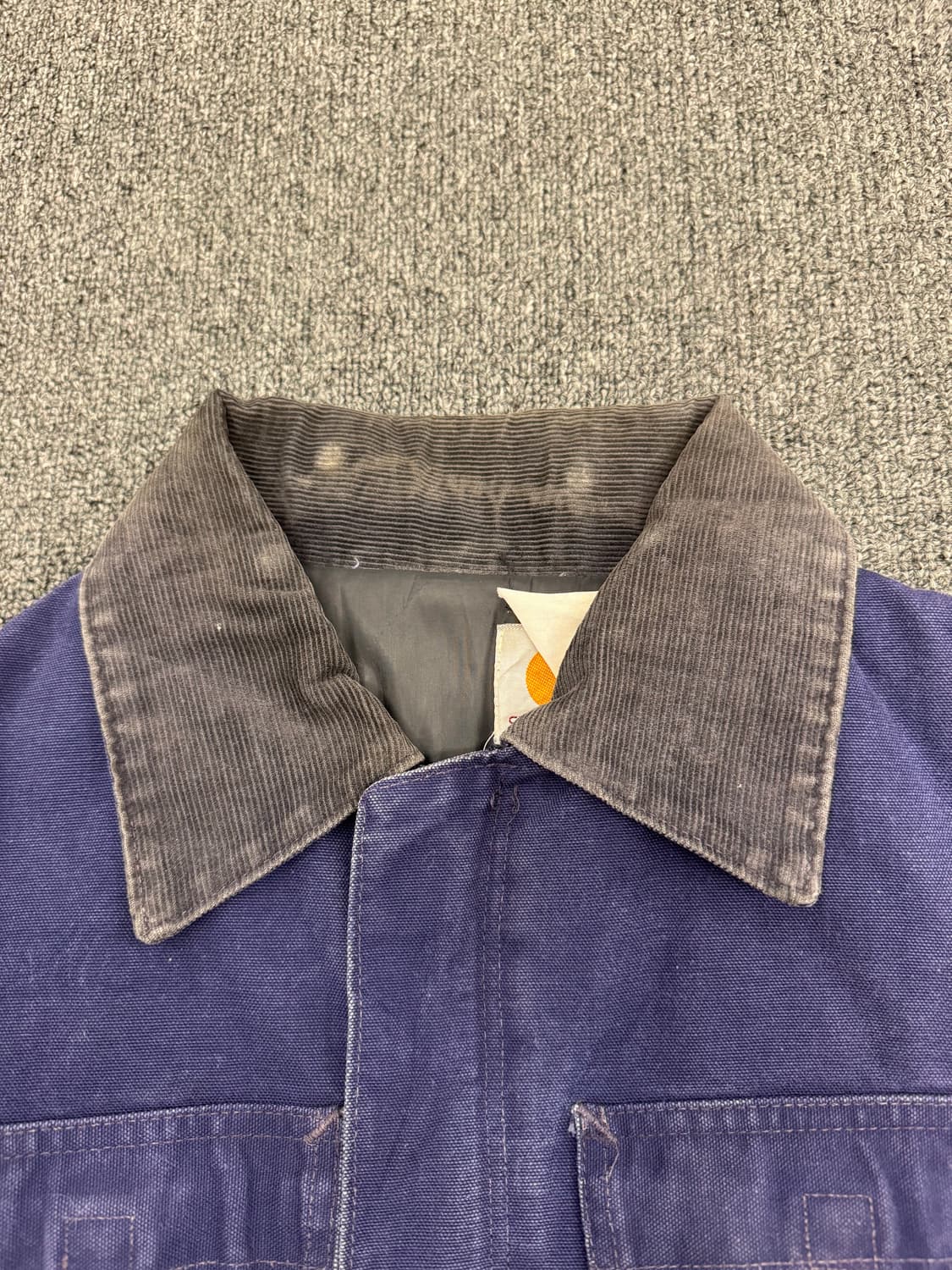 칼하트 빈티지 C03 DNY arctic 자켓(지퍼) 상품이미지4