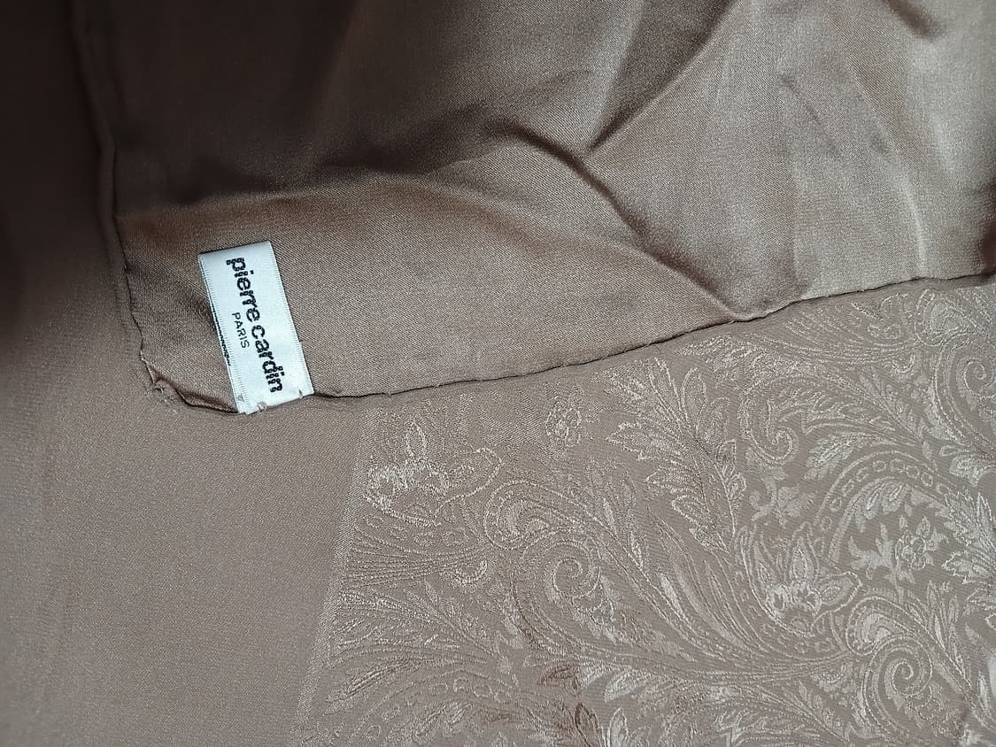 Pierre cardin 실크스카프 상품이미지2
