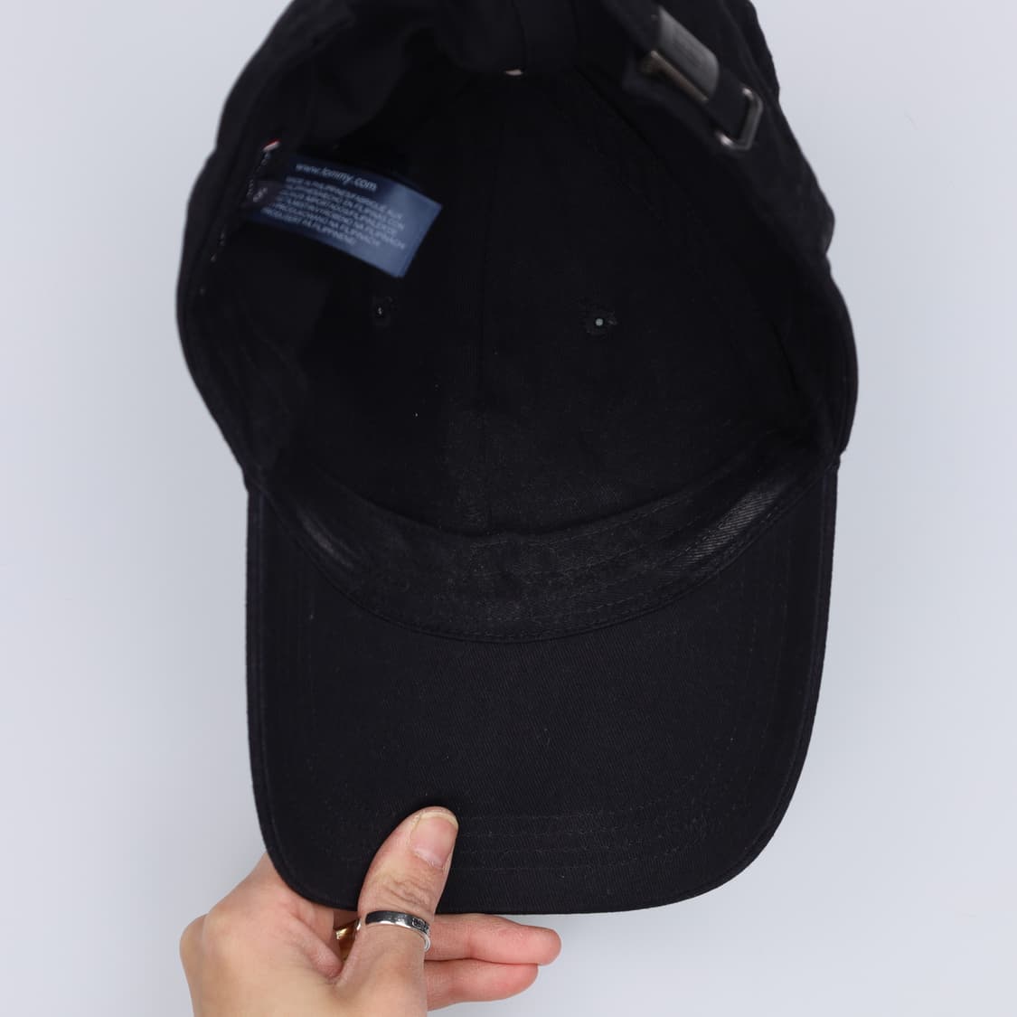 OS 타미힐피거 볼캡 0220H1 상품이미지5