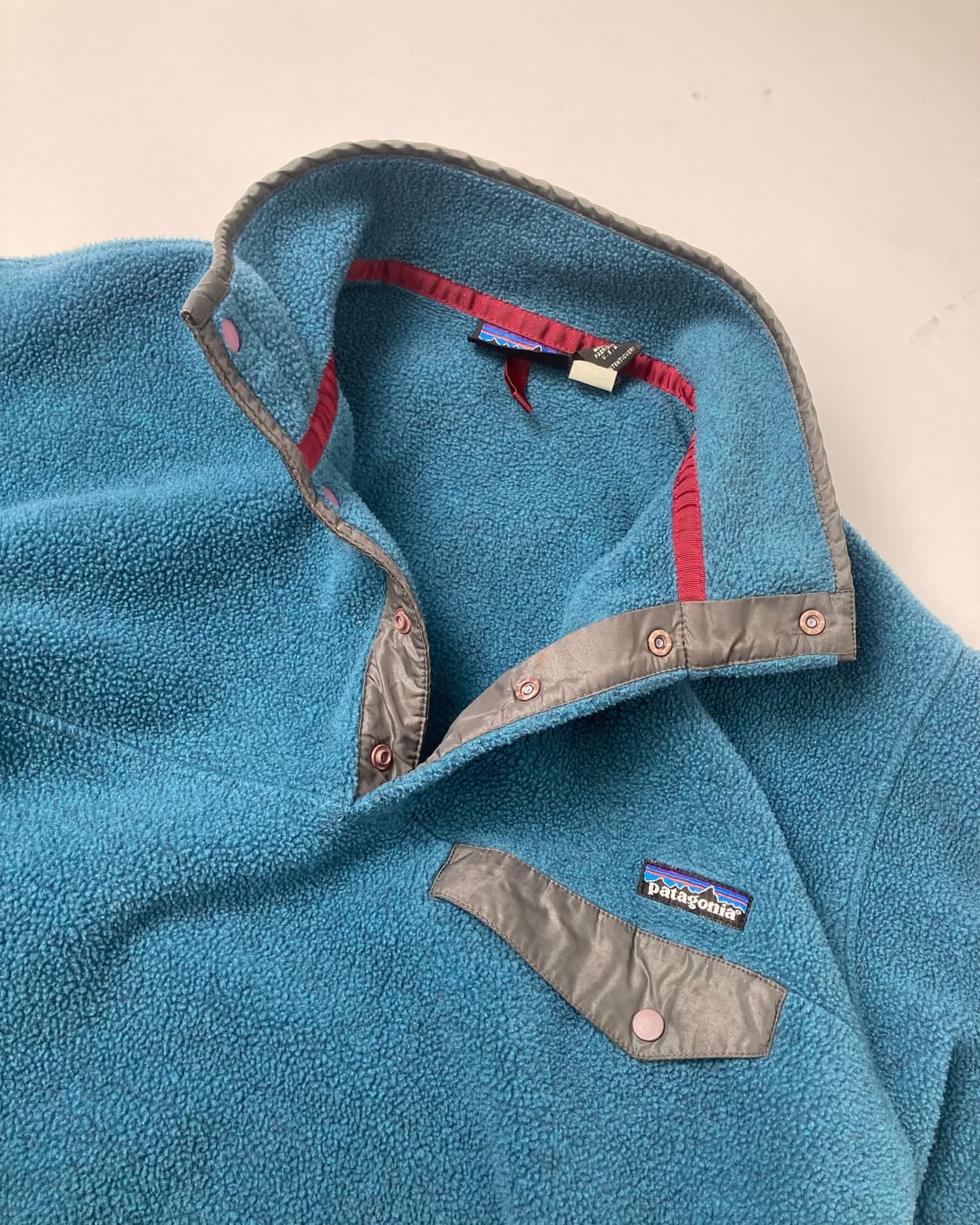 90s Patagonia Synchilla Snap-t Fleece 상품이미지8