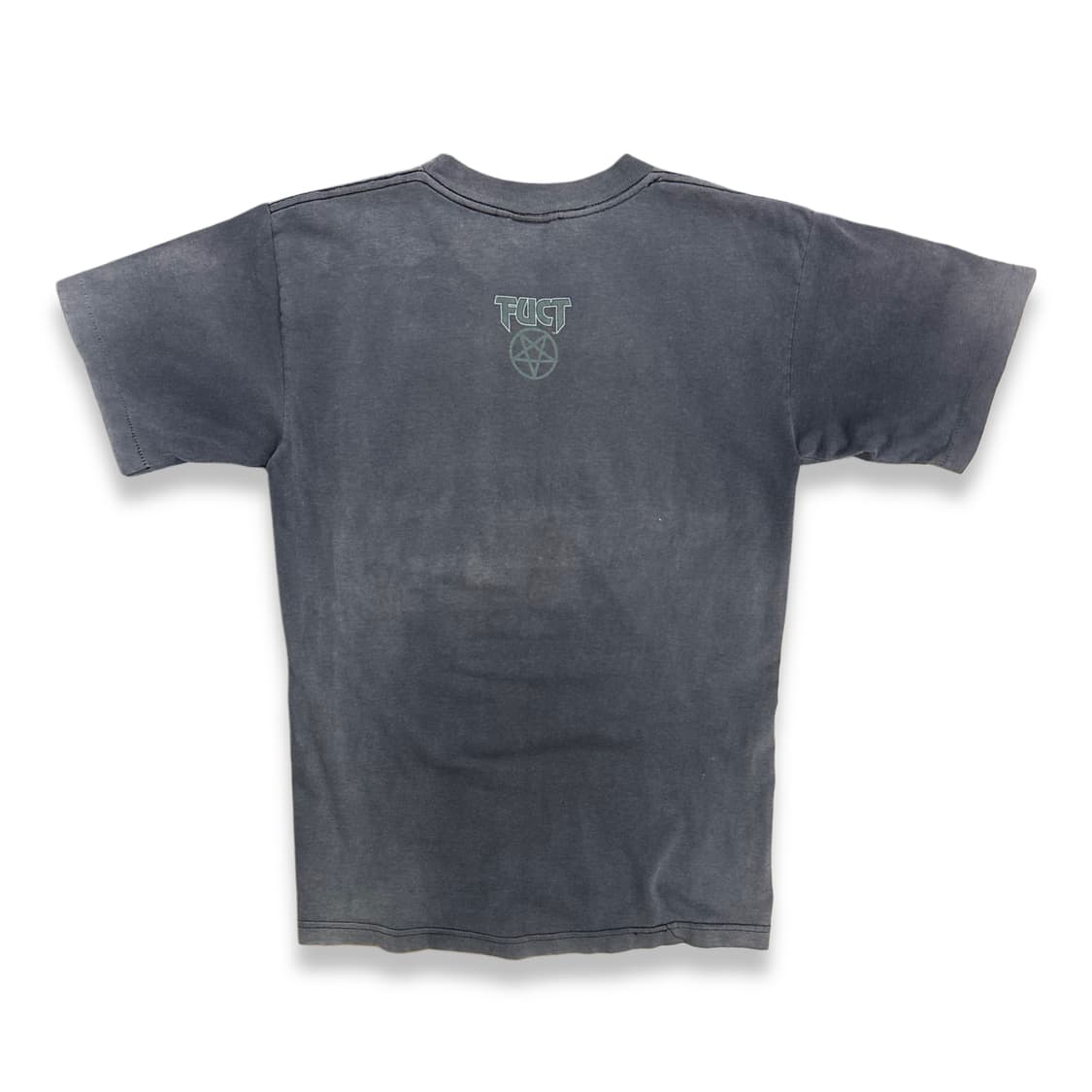 Early 90s FUCT HESSIAN 티셔츠 M 상품이미지2