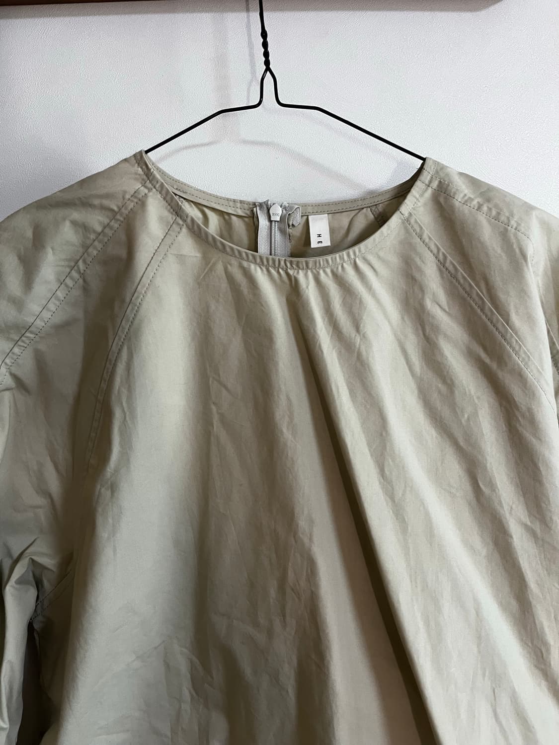 Hemp 여성 상의 상품이미지2