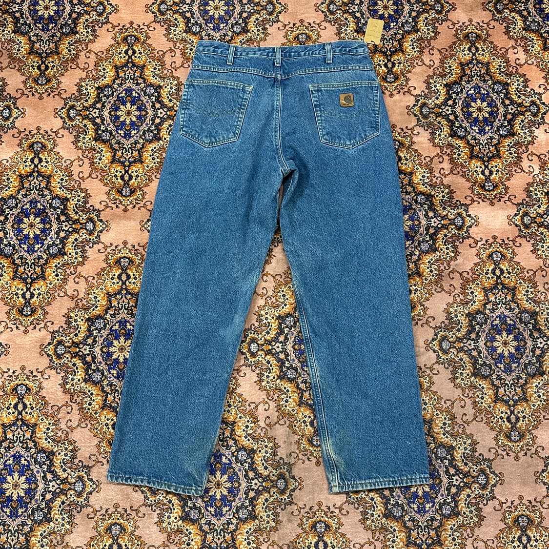 00s USA 칼하트 B172 블랭킷  상품이미지5