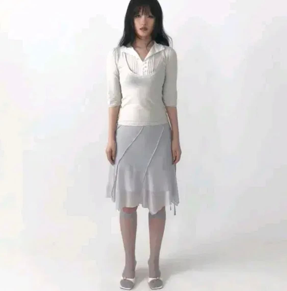 흐프이리리우 7부 크림상의 상품이미지2