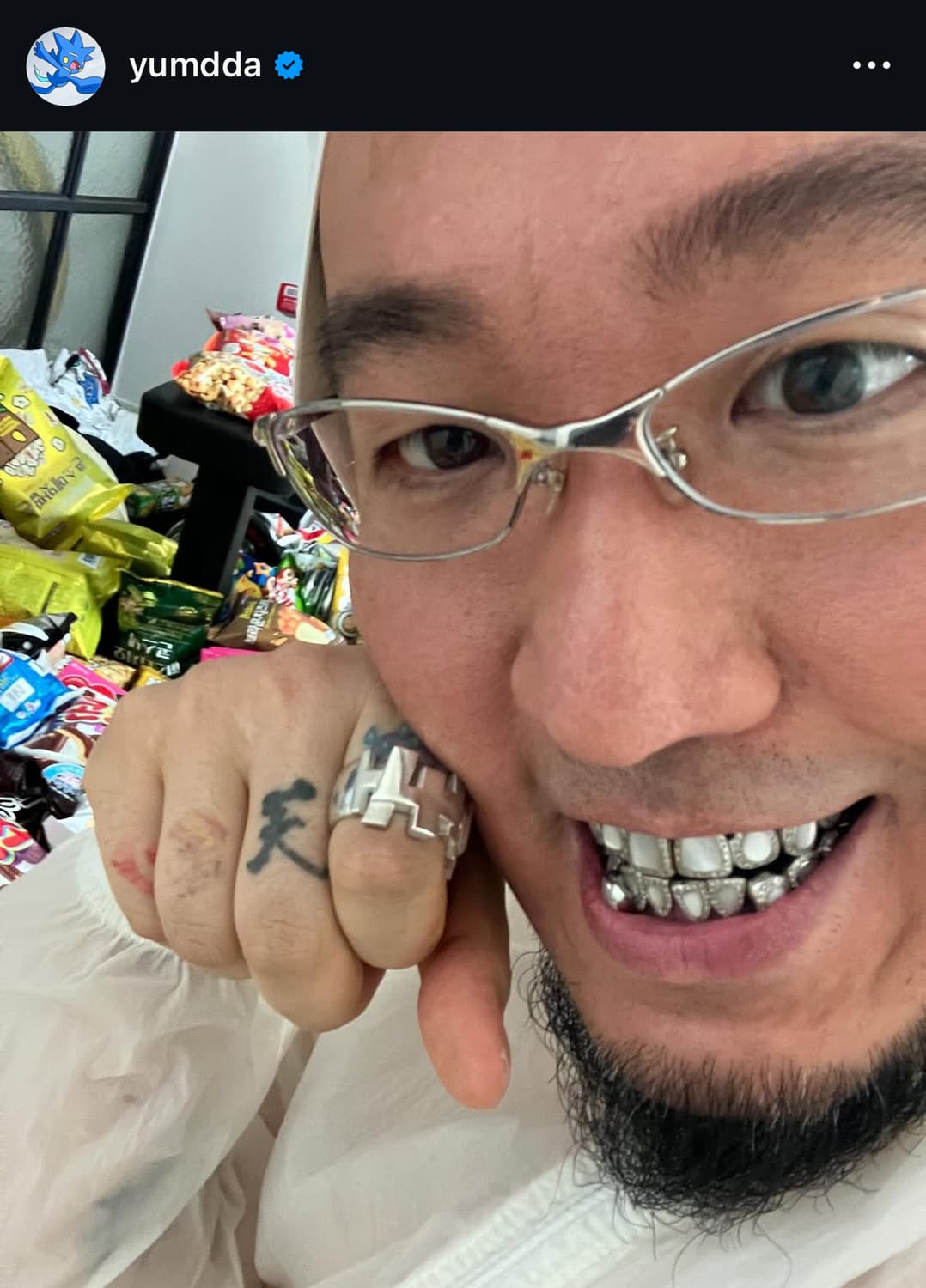 오클리 Wire Tap 와이어탭 (2002) 상품이미지8