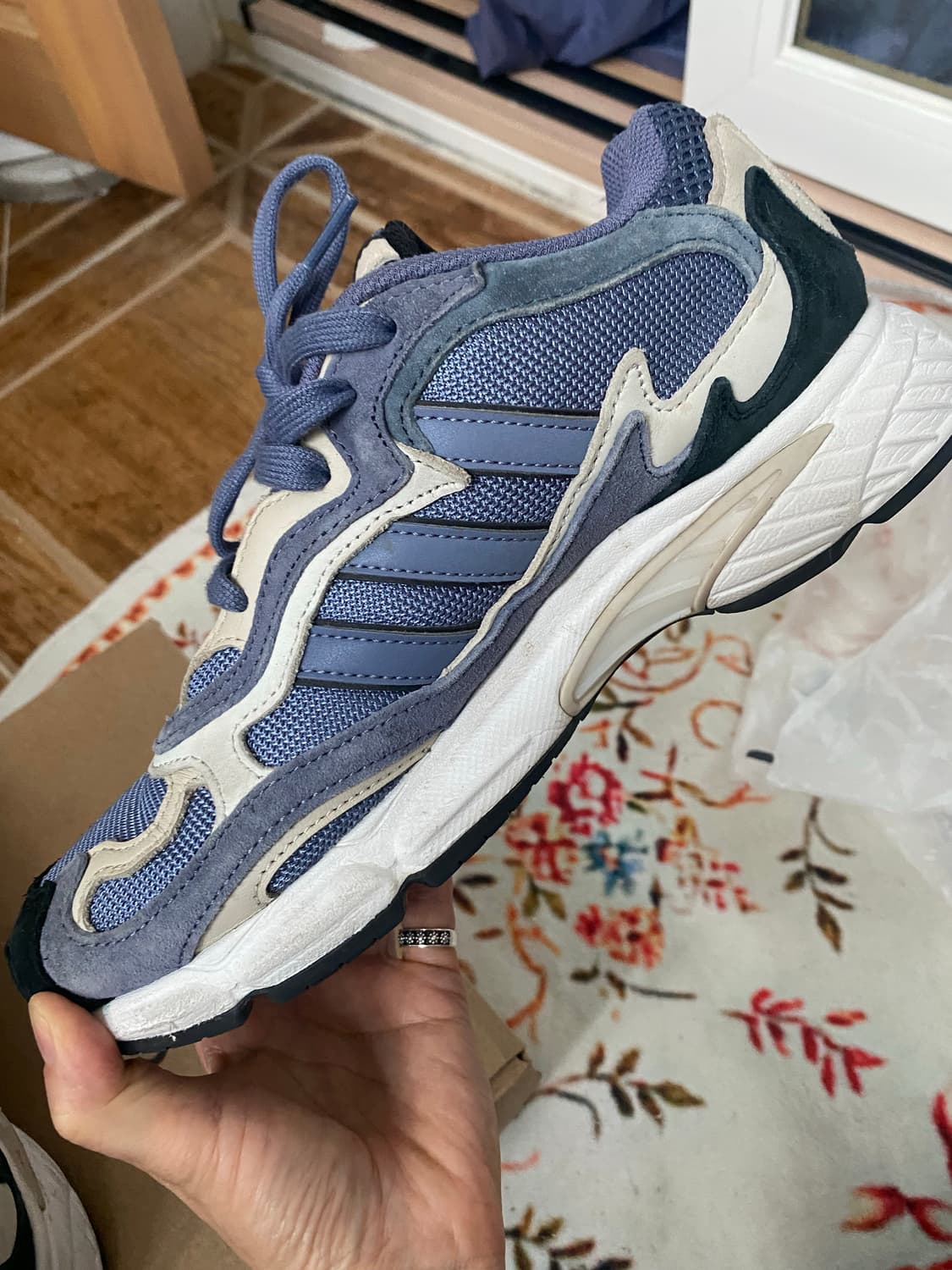 아디다스 Response CL 운동화 245mm 상품이미지5