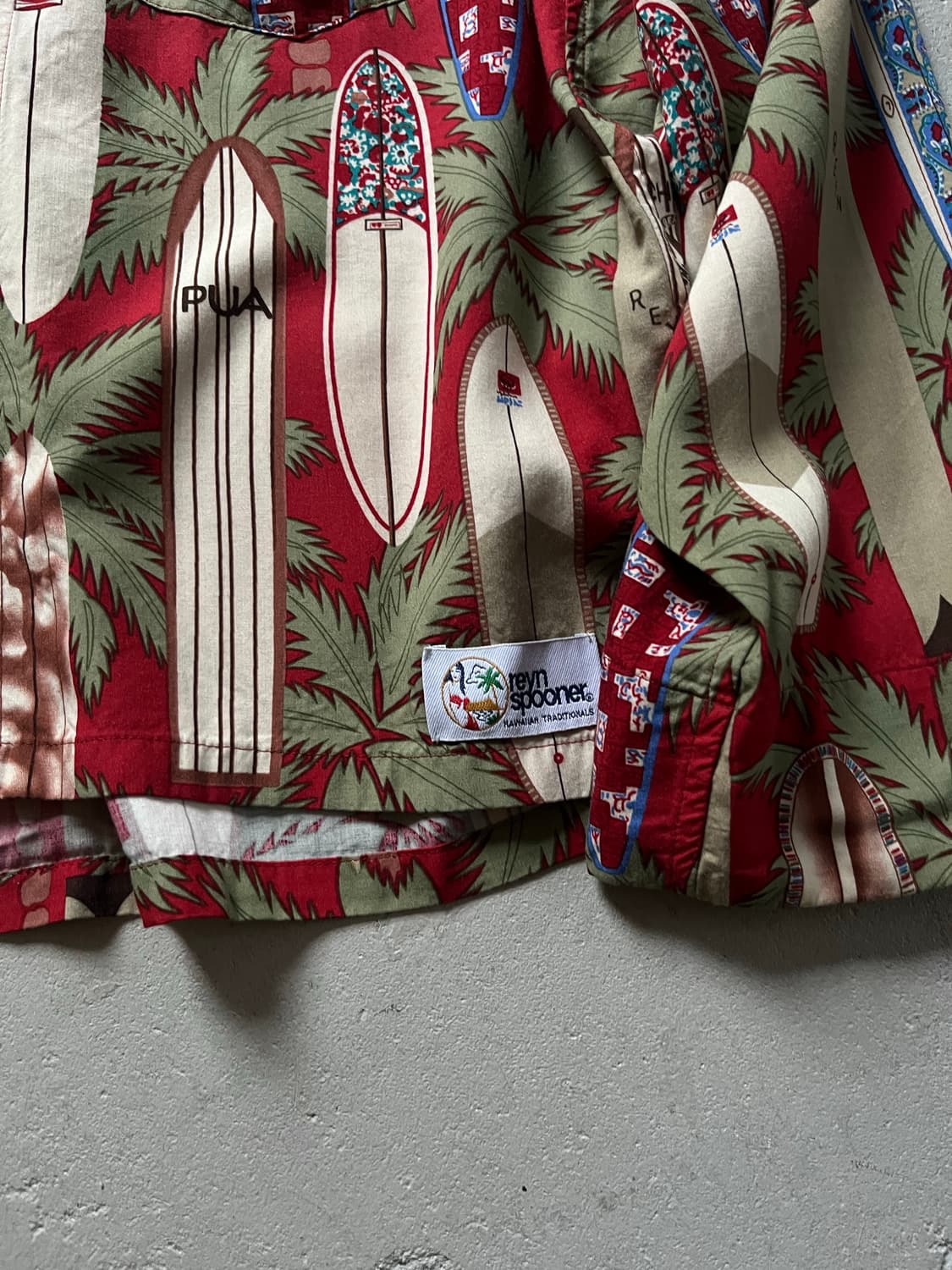 reyn spooner point shirt 상품이미지7