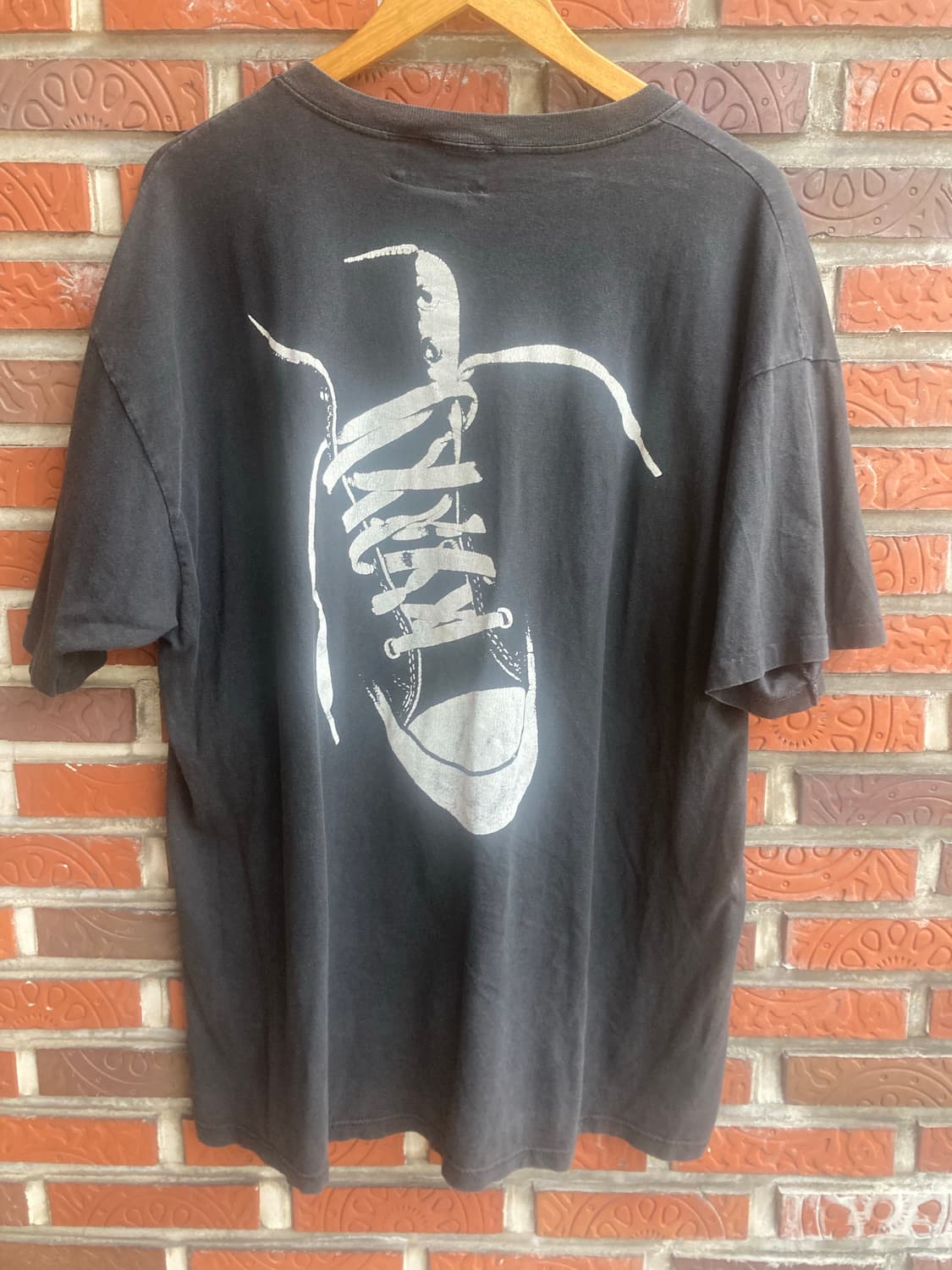 90s converse tshirt 상품이미지2