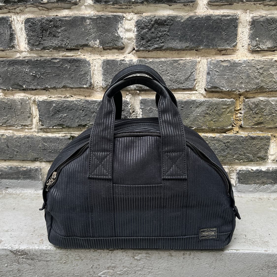 포터 드로잉 보스턴백 상품이미지2