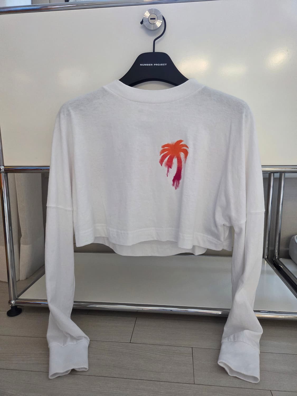 팜앤젤스 크롭티 상품이미지5