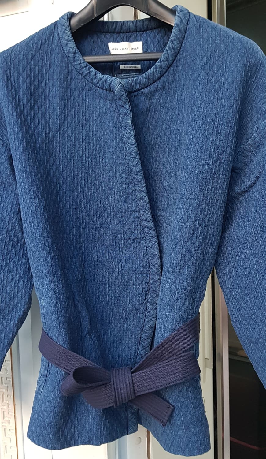 이자벨 마랑 데님 자켓 상품이미지1
