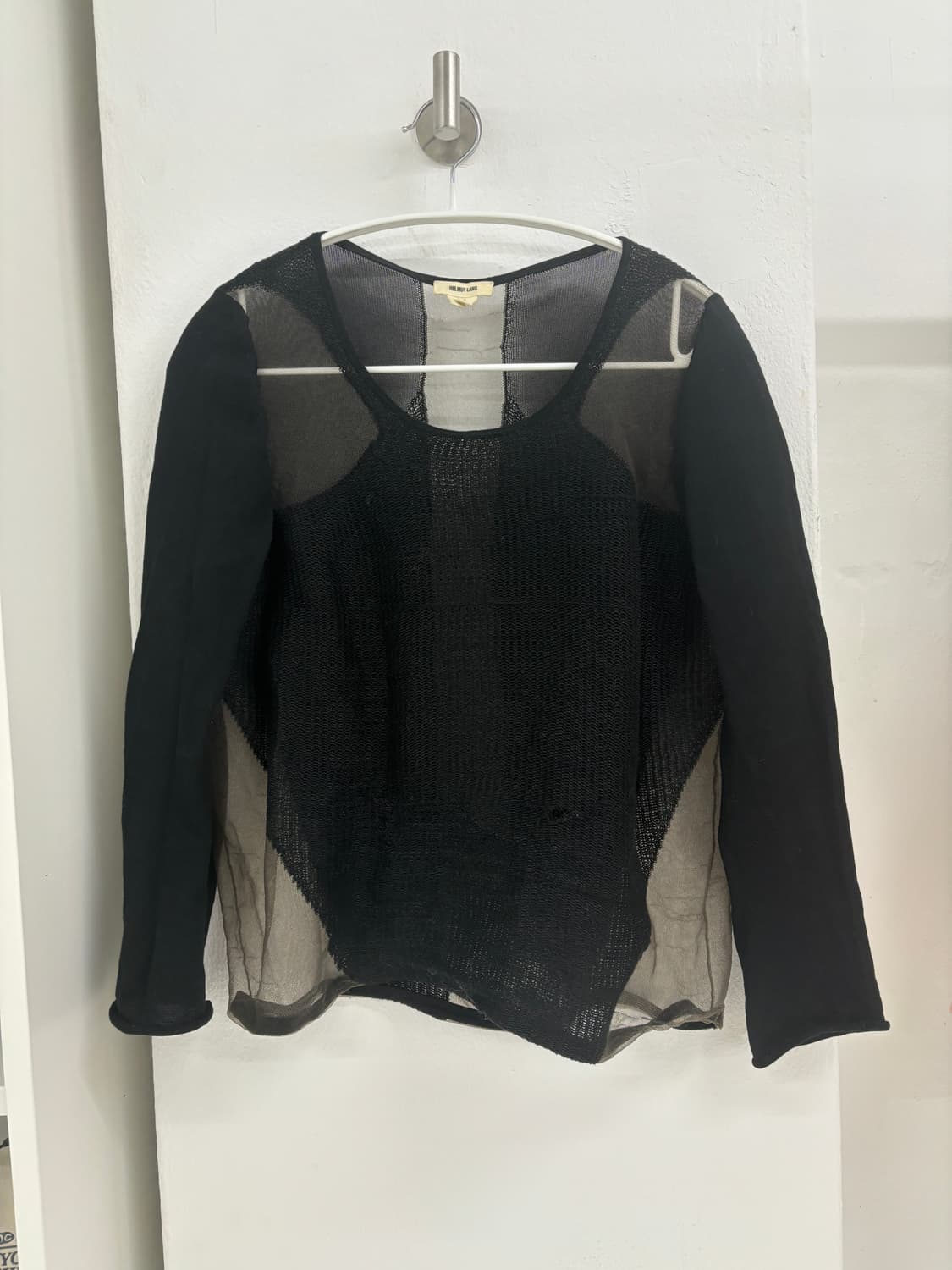 Helmut lang top 상품이미지1