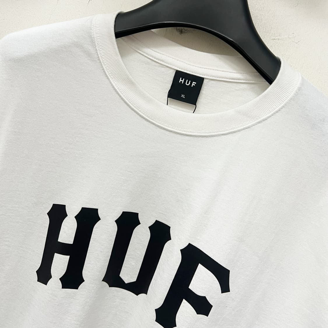 HUF 허프 아치 로고 반팔티 XL 상품이미지3