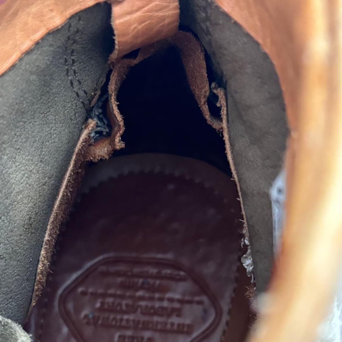 비즈빔 ZERMATT 스웨이드 부츠 상품이미지9