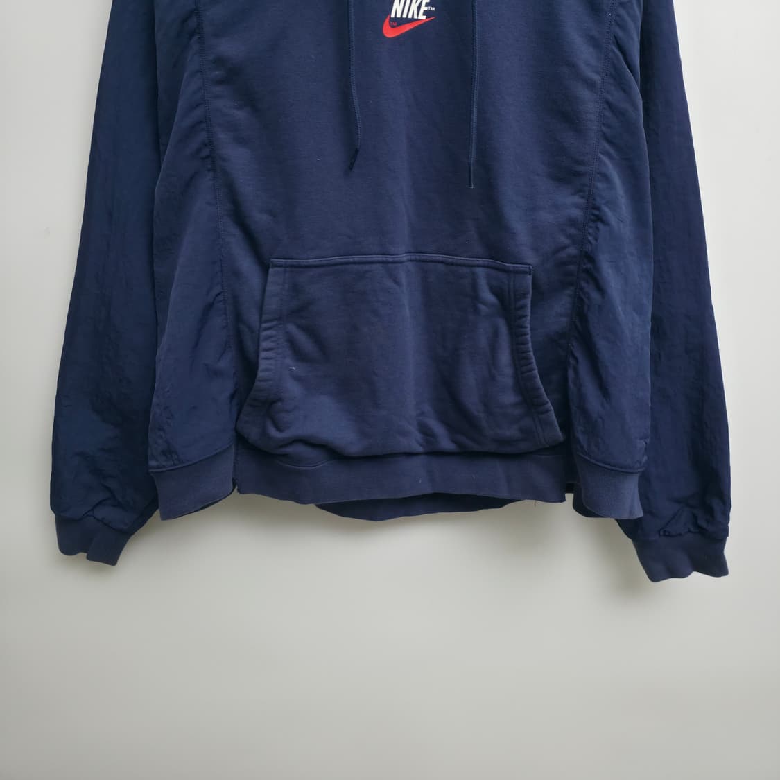 [XXL] 나이키 NSW  BRS 후드티 미드나잇 네이비 상품이미지4