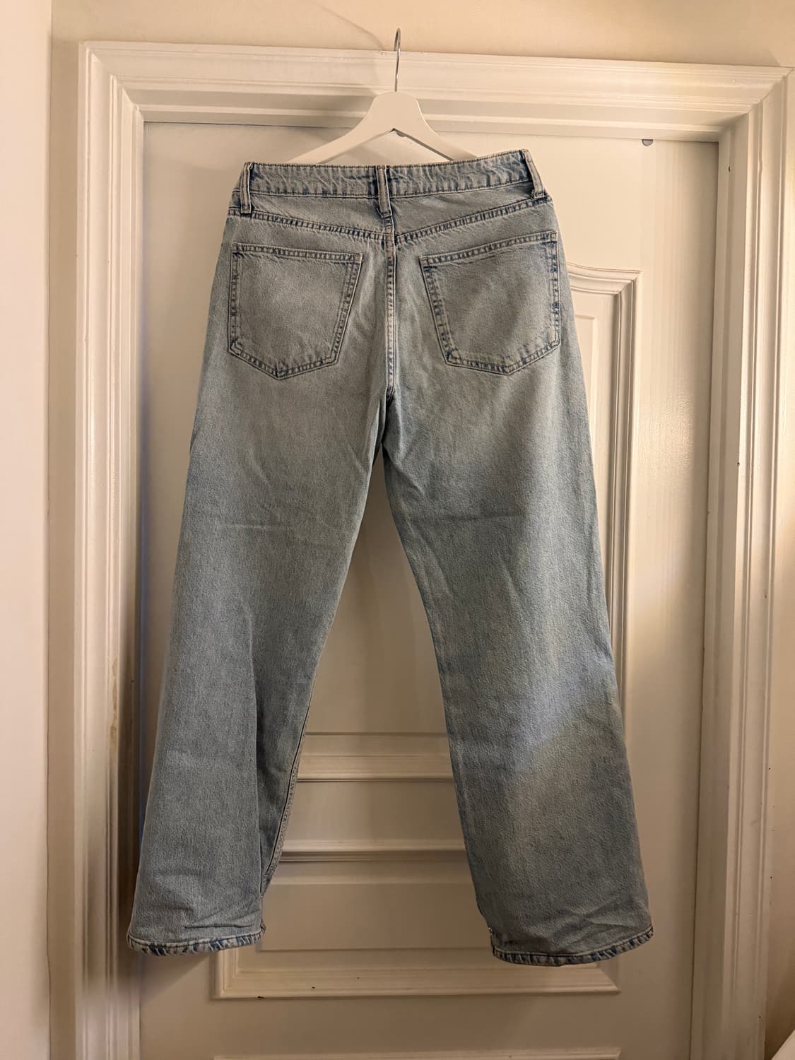 자라 큐빅 데님 상품이미지4