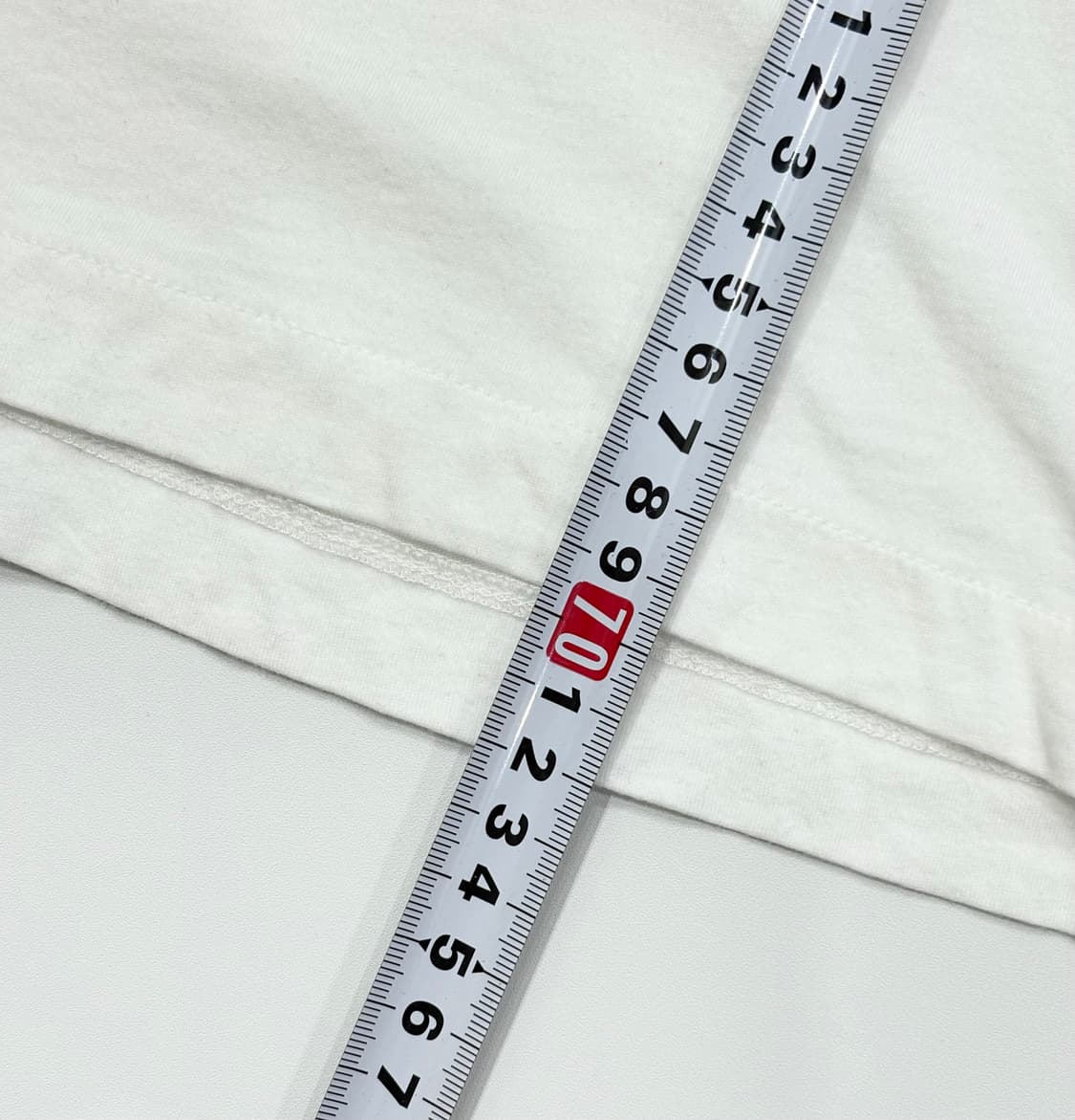Polo 폴로랄프로렌 헨리넥 화이트 반팔티 상품이미지7