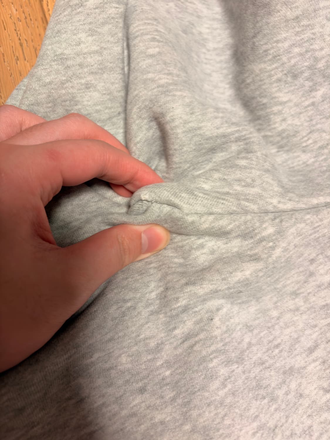 칸예 이지 SZNX KOREA 리미티드 사이즈1 판매합니다. 상품이미지5