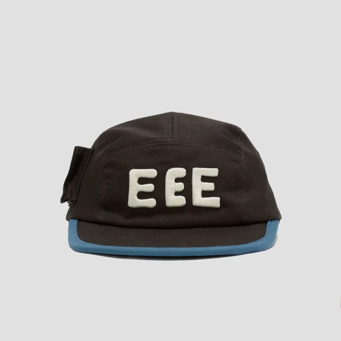 엘두 포켓 캠프캡 다크브라운 상품이미지1