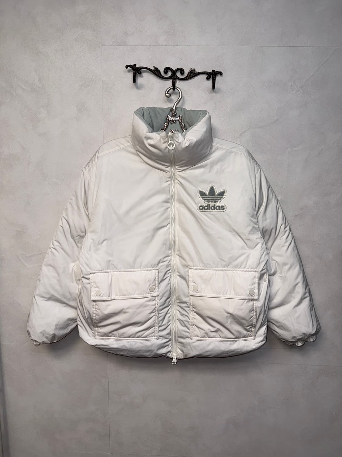 Adidas reversible duck down padding 상품이미지4