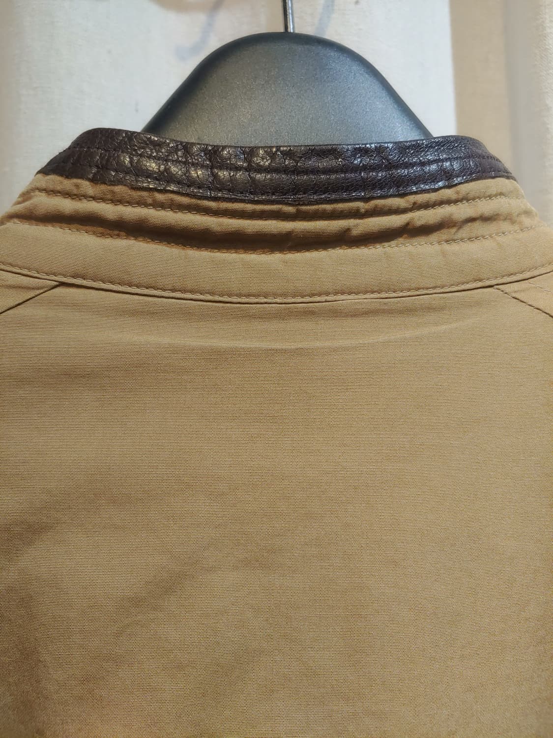 버버리 남성 간절기 점퍼 상품이미지5